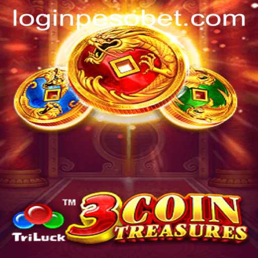3CoinTreasures: Exploring the New PesoBet Login App Game Phenomenon