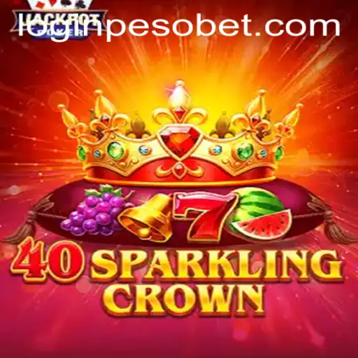 Discover the Excitement of 40SparklingCrown on PesoBet Login App