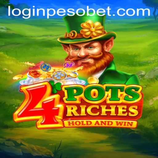 Exploring the Thrills of 4potsriches and the Convenience of PesoBet Login App