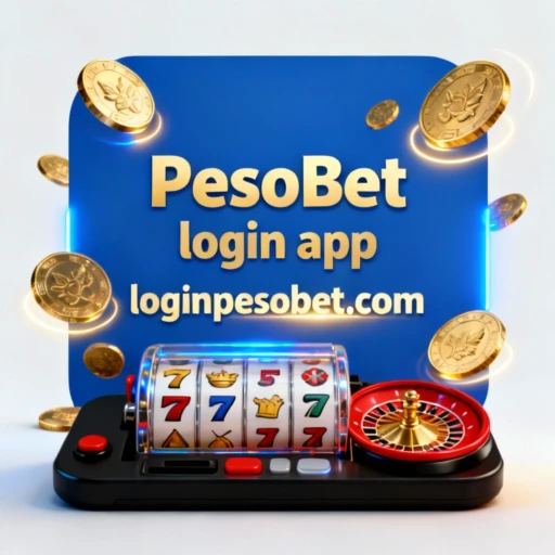 PesoBet login app