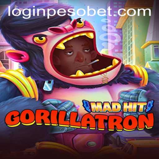 Exploring MadHitGorillatron: A Thrilling Gaming Experience